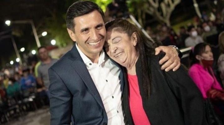 La dolorosa despedida de Cristian Andino para su mamá: "me protegió sin retazos"