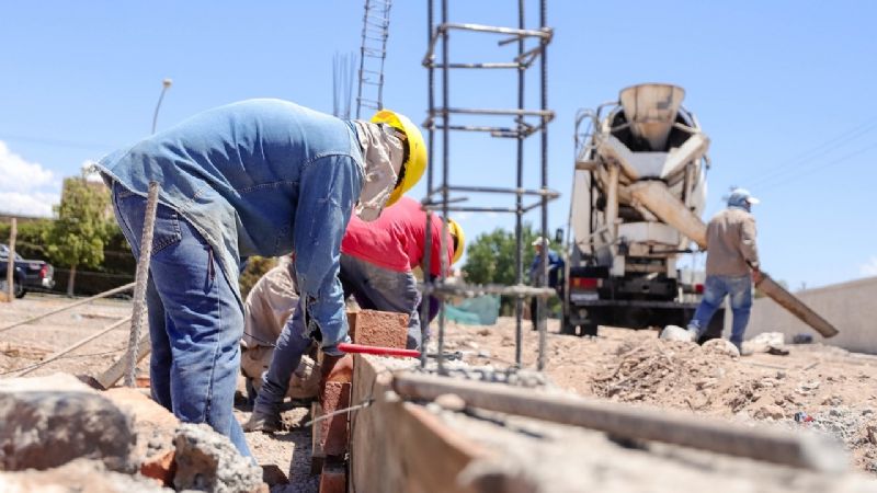 Los trabajadores de la construcción buscan estar más especializados para tener continuidad laboral