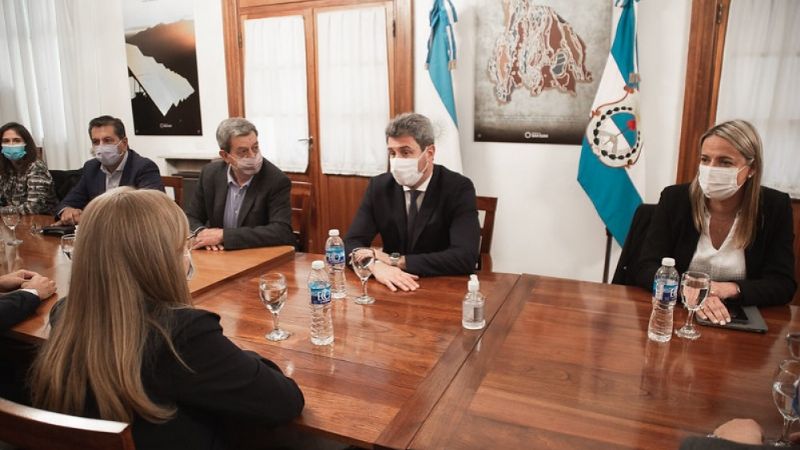 El gobernador Sergio Uñac no descartó cambios en ministerios completos