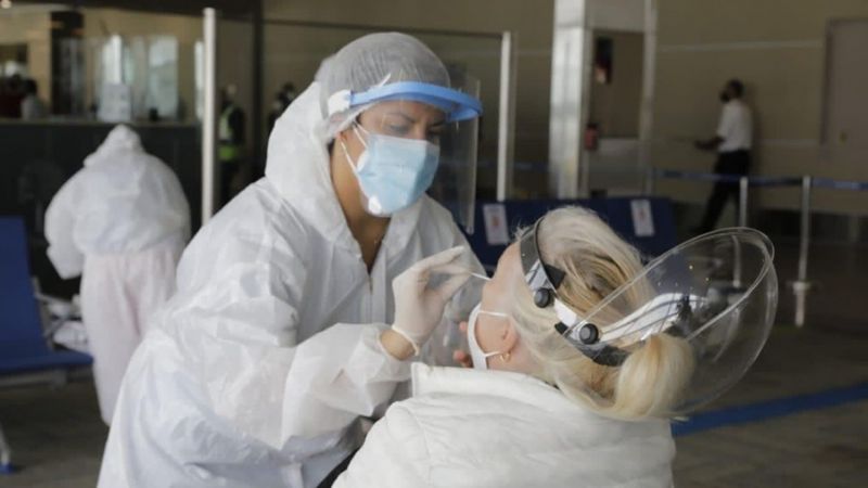 Reportaron 142 fallecidos y casi 100 mil casos nuevos de coronavirus en Argentina
