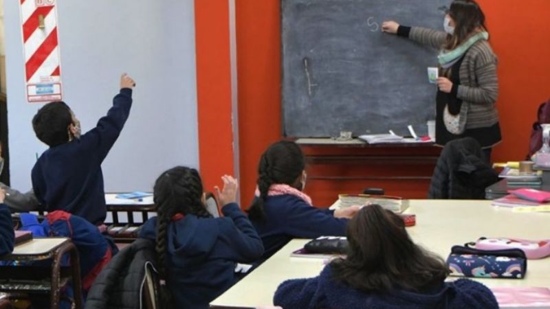 Argentina con el peor desempeño de su historia en educación según la Unesco