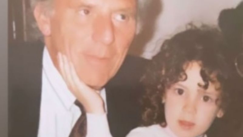El triste momento de Paula Chaves: "mi abuelo tuvo un ACV"