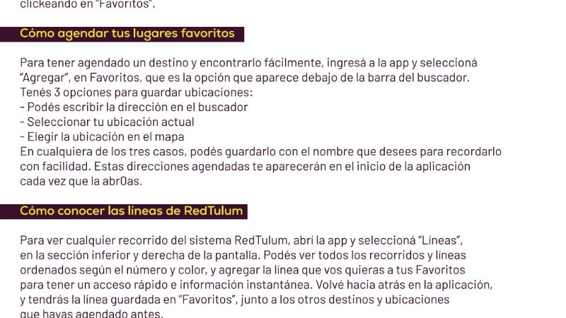 Red Tulum: cómo descargar y usar la aplicación desde el celular