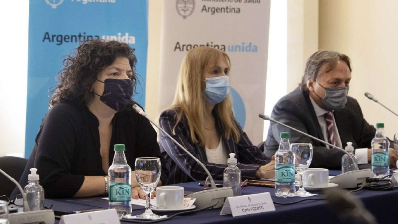 Argentina, en alerta por la variante Ómicron: “Si está en Brasil, habrá que replantearse todo”
