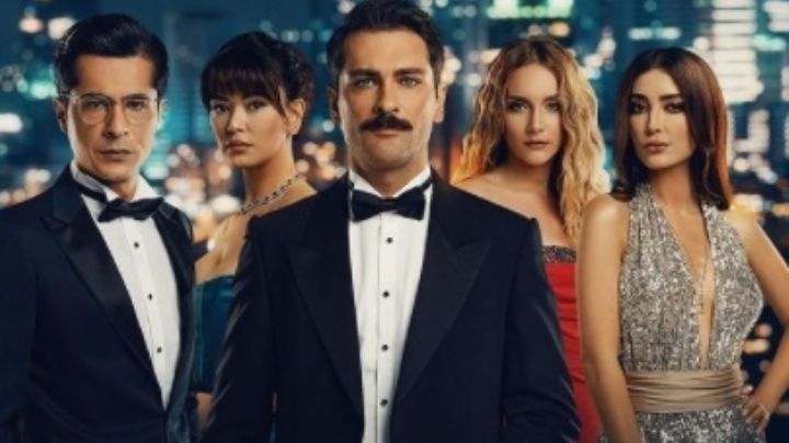 Actores de cuatro exitosas series turcas, juntos en una nueva novela