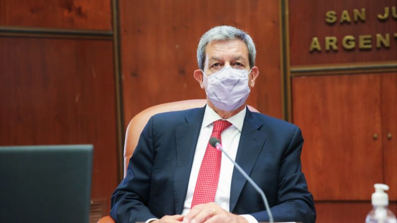 Gattoni sobre el paro de colectivos: "el gobernador abrió el debate sobre los subsidios"