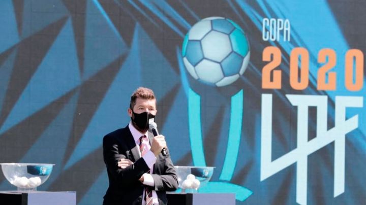 Liga Profesional de Fútbol: los clubes tratarán la remoción de Marcelo Tinelli