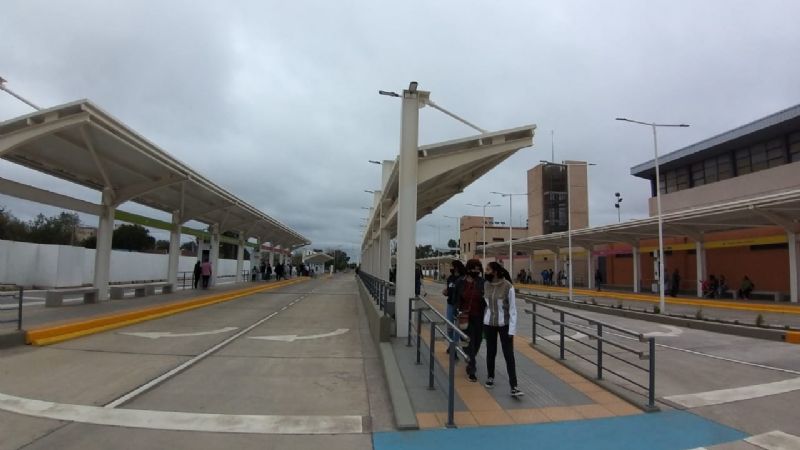 Arrancó la Red Tulum, el nuevo sistema del transporte público de pasajeros en San Juan