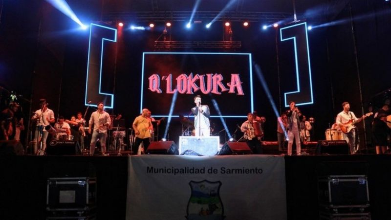 Francisco Benitez, ganador de La Voz Argentina, sorprendió a los sanjuaninos