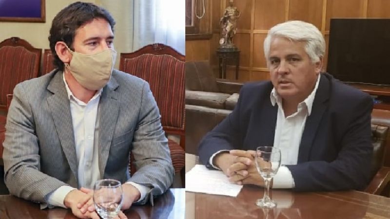 Cambios en el Ministerio de la Producción: sale Díaz Cano y entra Ariel Lucero
