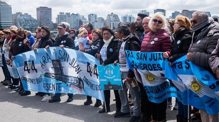 ARA San Juan: Diputados emitirá dictamen sobre indemnización a familiares