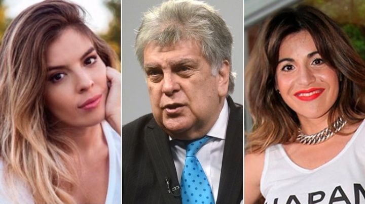 Dalma y Giannina iniciarán acciones legales contra Luis Ventura por sus dichos sobre Maradona