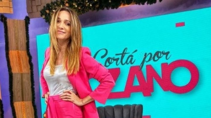 Vero Lozano vuelve a "Cortá por Lozano" por "razones de urgencia"