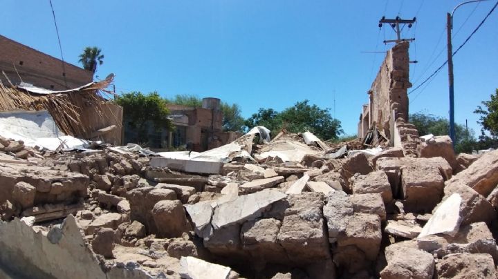 A ocho meses del terremoto en San Juan el epicentro sigue presentando actividad