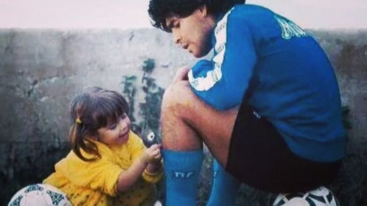 Dalma Maradona reveló por qué dejó de jugar al fútbol