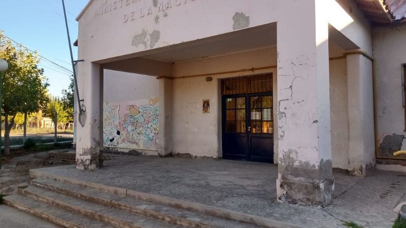 Escuela Batalla de Tucumán: una comunidad fuerte y comprometida que el terremoto no pudo quebrar
