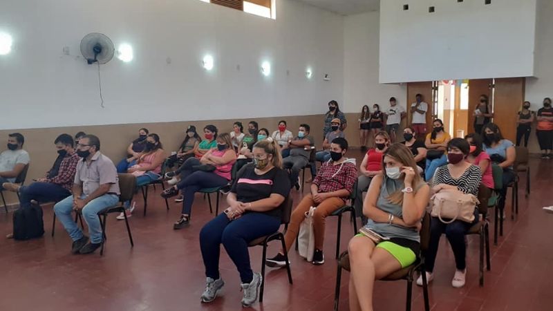 Jóvenes de Mendoza y el Gran San Juan quieren estudiar carreras universitarias en Calingasta