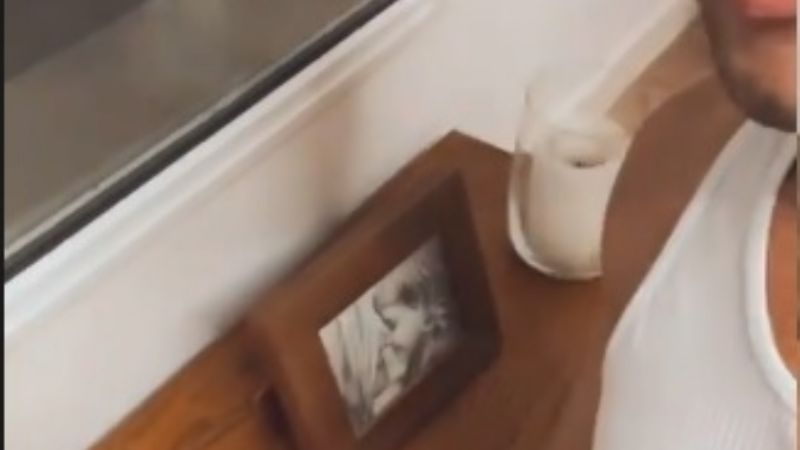 ¡Qué miedo!: Diego Ramos ve en su casa a "gente que no conoce"