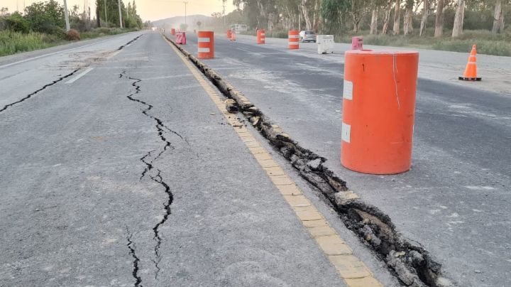 Terremoto en Turquía: aseguran que en San Juan "las fallas son de menores longitudes”