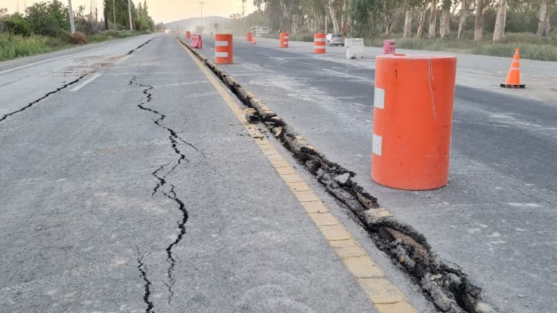 INPRES renovó el mapa de peligrosidad sísmica con nuevos avances en San Juan