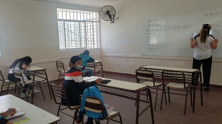 Promoción Acompañada: más de mil alumnos sanjuaninos acreditaron saberes
