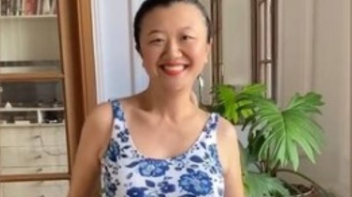Conmovedor relato de Karina Gao tras el coma: "¿qué harías si te quedaran 15 minutos de vida?
