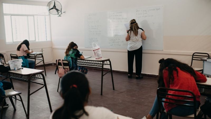 Menos burocracia: el pedido de docentes a la nueva gestión sanjuanina en Educación