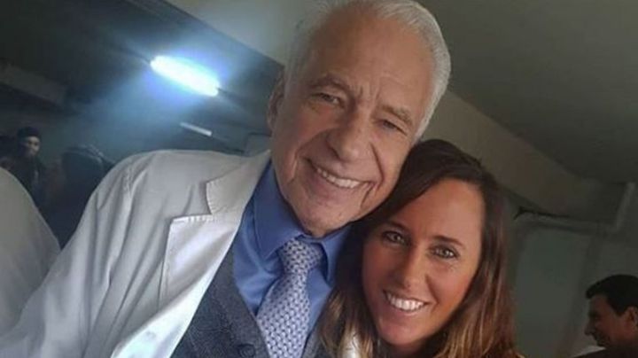 A los 82 años, el doctor Cormillot confirmó que volverá a ser papá