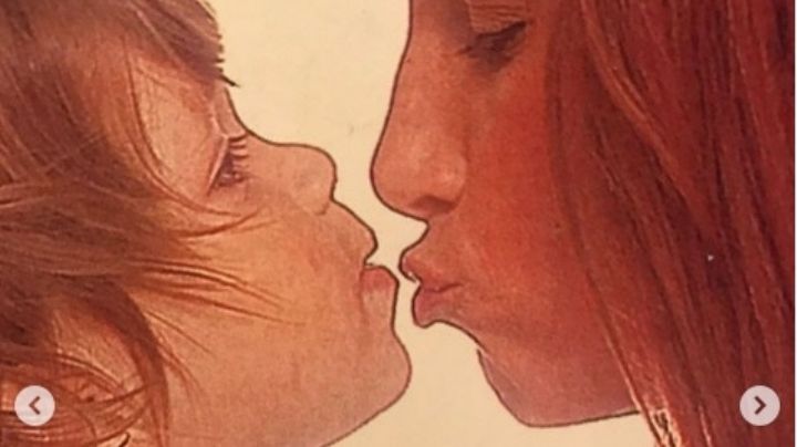 "Mantener a mamita": el pedido de Flor Peña a su hijo mayor