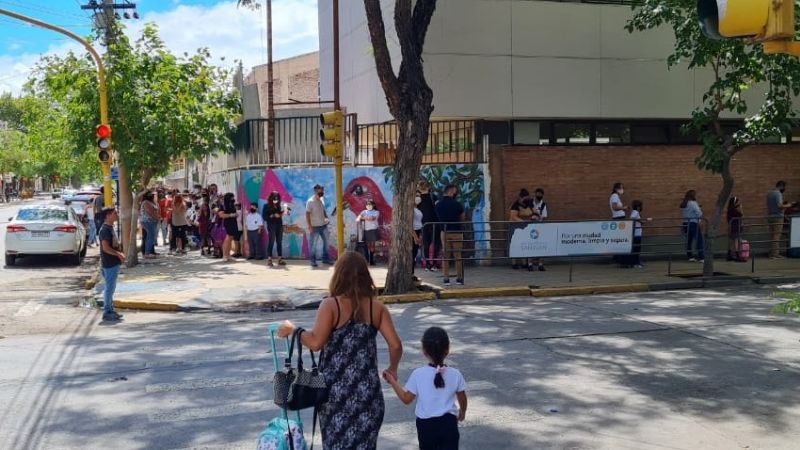 Educación confirmó que el 21 de septiembre no habrá clases en San Juan