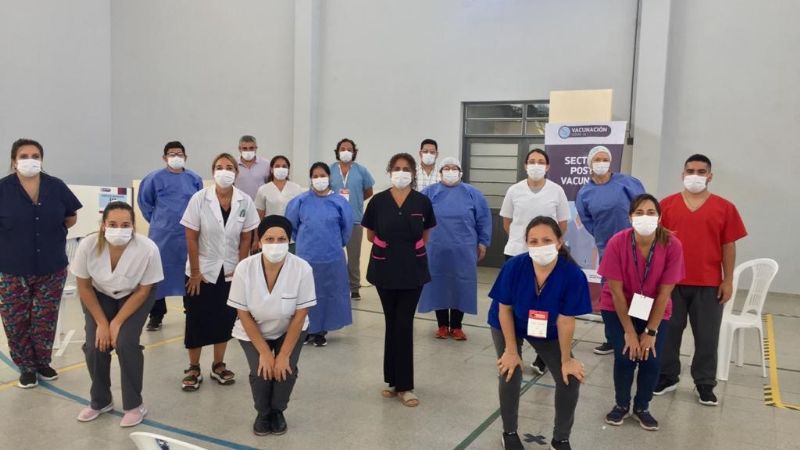 Cómo la pandemia sacudió la vida de personal de la salud en San Juan