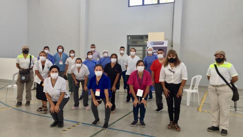 Cómo la pandemia sacudió la vida de personal de la salud en San Juan