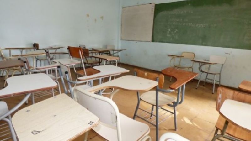Peligro: 24 alumnos fueron asistidos por un escape de gas en una escuela