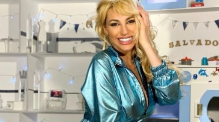 "Cerramos esta etapa": Vicky Xipolitakis se despidió de Telefe y un detalle llamó la atención