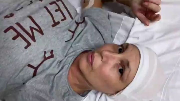 El duro momento de Celina Rucci con leucemia: "me armo de coraje y lo cuento"