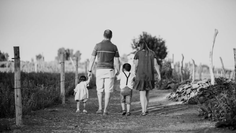 "Elegimos a la familia desde el amor": la inspiradora historia de Ana Laura, hija y mamá adoptiva sanjuanina