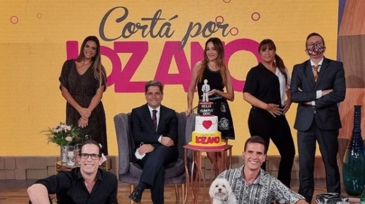 Cortá por Lozano sufre una nueva baja: un panelista se va con Jorge Rial