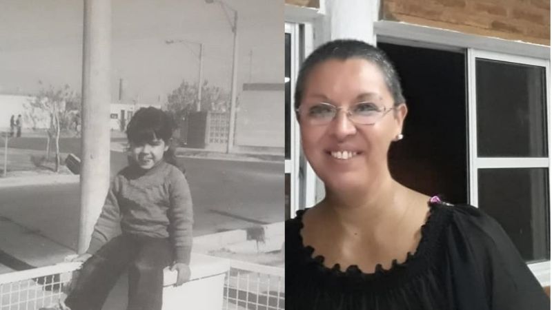 A los 44 años confirmó que es adoptada y busca a su familia en San Juan: "quiero saber mi historia"