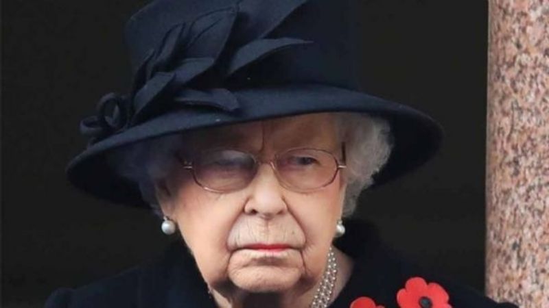 Qué dijo la reina Isabel II tras la muerte del príncipe Felipe