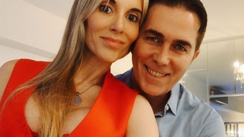 Rodolfo Barili confirmó que suspendió su casamiento con Lara Piro: "esa es la realidad"
