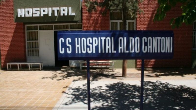 El nuevo Hospital de Calingasta, entre las obras de la Red de Emergencia Sanitaria Federal