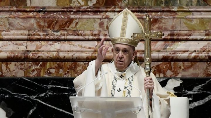 Papa Francisco denunció que "la crisis social y económica es muy grave" por la pandemia