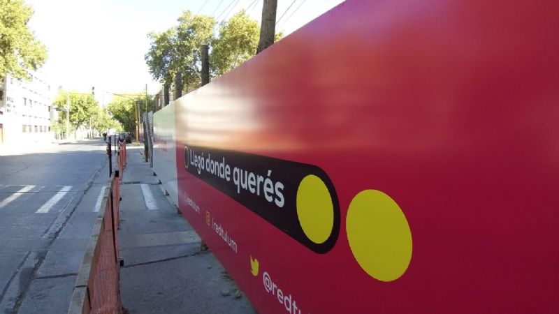Red Tulum: avanzan en las estaciones de transbordo y ya implementan los tótems