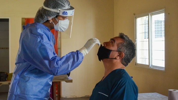 Coronavirus: San Juan marca el registro más bajo de positividad e intensificarán la búsqueda de casos