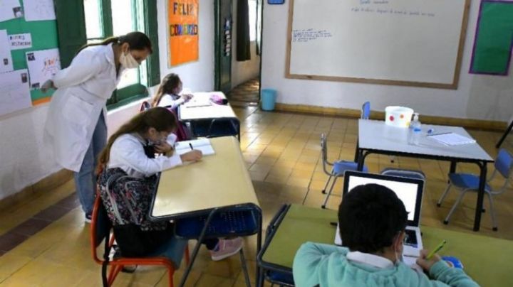 En San Juan, el 5% de 6.000 alumnos, está en desvinculación total con la escuela