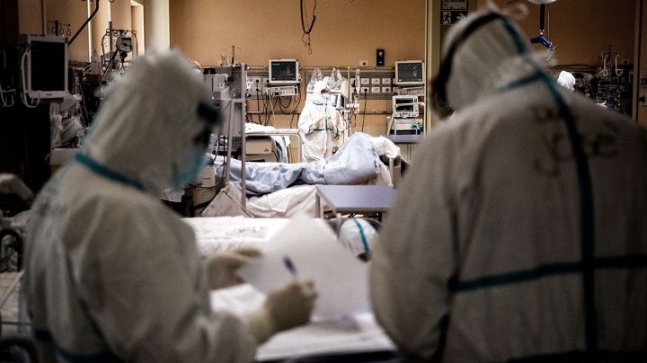 Coronavirus en Argentina: 576 personas murieron y se registraron 24.601 nuevos casos