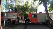 Incendio en barrio San Luis: determinaron dónde inició el fuego