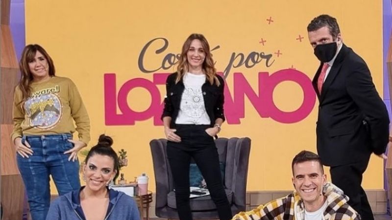 "No posterguen": una panelista de "Cortá por Lozano" habló sobre su salud y ausencia del programa
