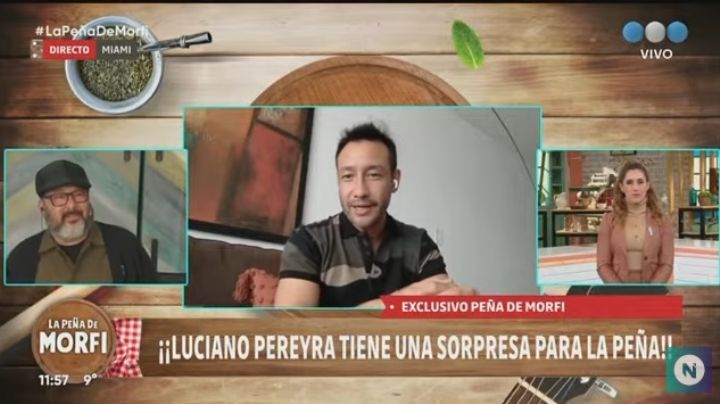 ¡Brava la Gringa!: Soledad Pastorutti le ganó la pulseada a Luciano Pereyra