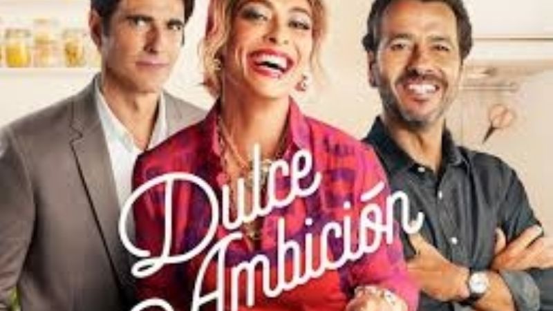 Conocé "Dulce ambición", la nueva novela que llega a las tardes de Telefe